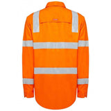 Biomotion Hi Vis Taped Shirt Shirts Hard Yakka