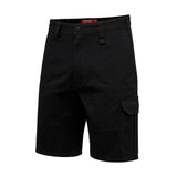 Core Stretch Cargo Short Shorts Hard Yakka   