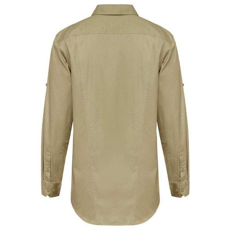 Core Lightweight Vented Shirt Long Sleeve Shirts Hard Yakka   