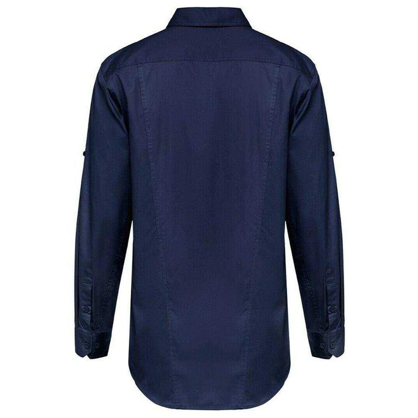 Core Lightweight Vented Shirt Long Sleeve Shirts Hard Yakka   