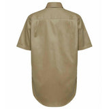 Core Short Sleeve Vented Shirt Shirts Hard Yakka