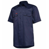 Core Short Sleeve Vented Shirt Shirts Hard Yakka