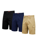 Core Stretch Cargo Short Shorts Hard Yakka   