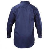 Cotton Drill L/SL Shirt Shirts Hard Yakka