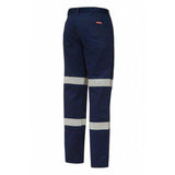 Drill Pant With Tape Pants Hard Yakka   