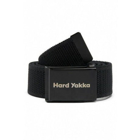 Hard Yakka Stretch Webbing Belt Belts Hard Yakka   