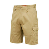 Core Stretch Cargo Short Shorts Hard Yakka   