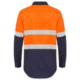 Koolgear Hi Vis 2 Tone Taped Shirt Shirts Hard Yakka