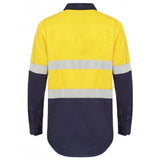 Koolgear Hi Vis 2 Tone Taped Shirt Shirts Hard Yakka