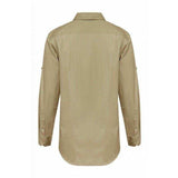 Koolgear Vented Long Sleeve Shirt Shirts Hard Yakka