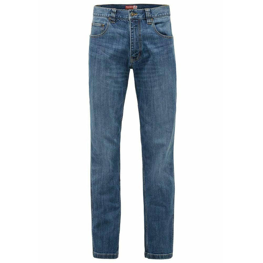 Heritage Slim Jean Jeans Hard Yakka Light Indigo 72R 