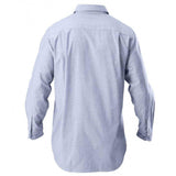 Long Sleeve Chambray Shirt Shirts Hard Yakka