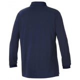 Long Sleeve Polo Polos Hard Yakka   