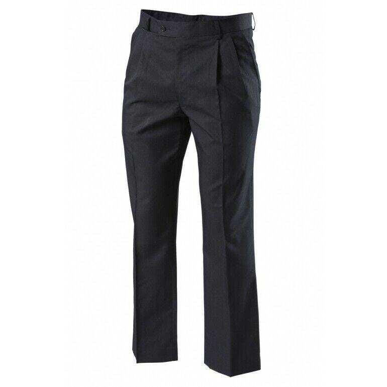 Buy Women's Pleat-Front Pants from Make My Cloth (S, Bottle Green) at  Amazon.in