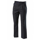 Permanent Press Pleat Front Pant Pants Hard Yakka Midnight 72R 