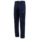 Women's Ripstop Cargo Pant Pants Hard Yakka Navy 6 