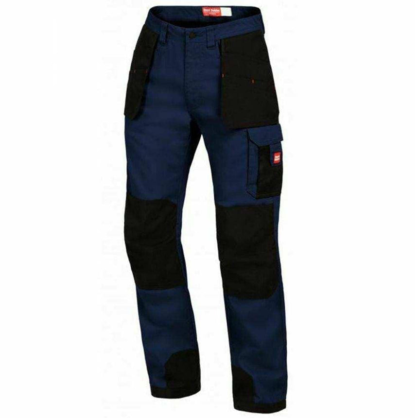 Legends Xtreme Cargo Pant Pants Hard Yakka Navy/Black 77R 