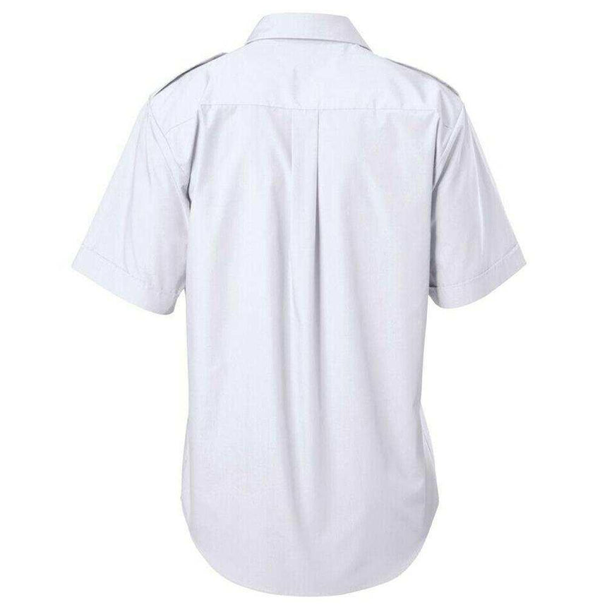 Short Sleeve Permanent Press Shirt Short Sleeve Shirts Hard Yakka   