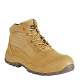 Utility Work Boots Zip Up Boots Hard Yakka   