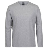 C of C Long Sleeve Non-Cuff Tee Shirts JB's Wear Grey 12