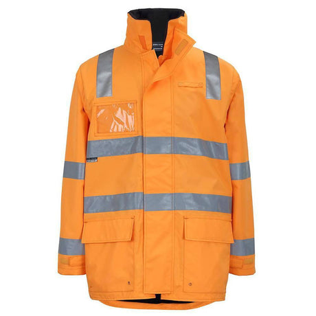 Aust. Rail Zip Off Sleeve Longline Jacket Jackets JB's Wear 2XS  