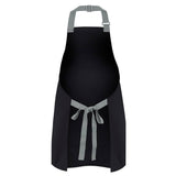 Apron With Colour Straps Aprons JB's Wear   