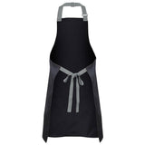 Apron With Colour Straps Aprons JB's Wear   