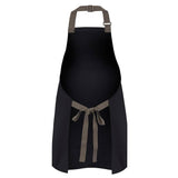 Apron With Colour Straps Aprons JB's Wear   