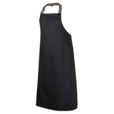 Apron With Colour Straps Aprons JB's Wear   