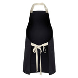 Apron With Colour Straps Aprons JB's Wear   