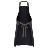 Apron With Colour Straps Aprons JB's Wear   