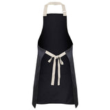 Apron With Colour Straps Aprons JB's Wear   