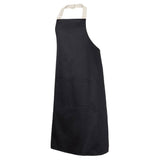 Apron With Colour Straps Aprons JB's Wear   