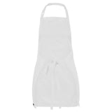 Apron Without Pocket Aprons JB's Wear   