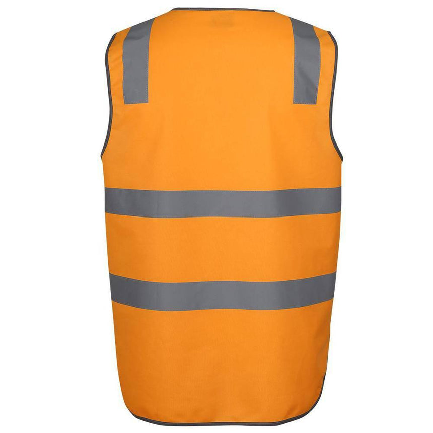 Aust. Rail (D+N) Safety Vest Vests JB's Wear   