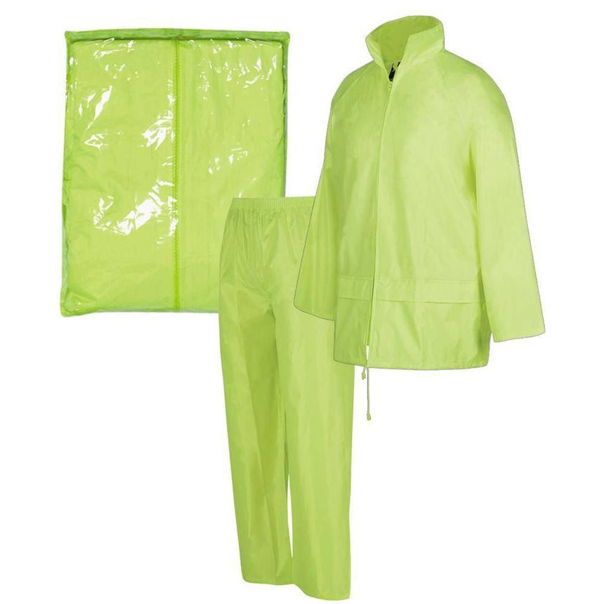 Bagged Rain Jacket/Pant Set Jackets JB's Wear   