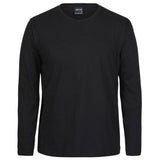 C of C Long Sleeve Non-Cuff Tee Shirts JB's Wear Black 12