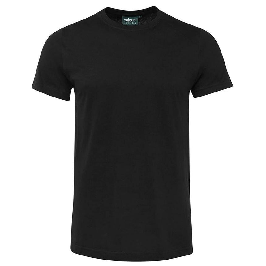 C of C Fitted Tee T Shirts JB's Wear Black 2XS 