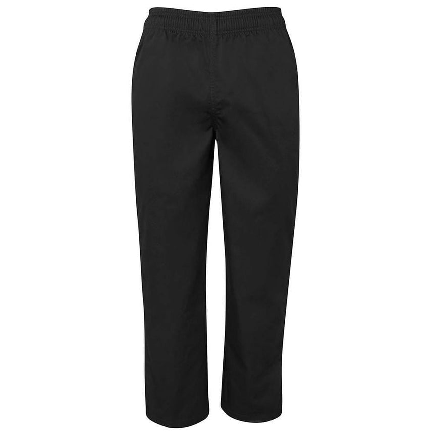 Elasticated Pant Pants JB's Wear Black 2XS 