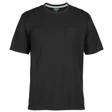 C of C Pocket Tee T Shirts JB's Wear Black S 
