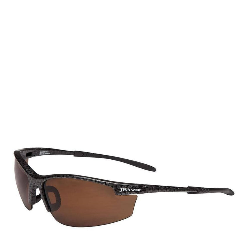 Seafarer Polarised Spec (12 Pack) Eye Protection JB's Wear Brown  
