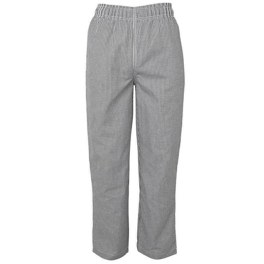 Elasticated Pant Pants JB's Wear Check 2XS 