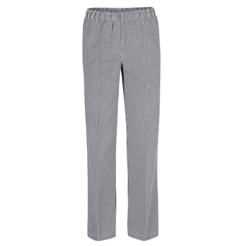 Ladies Elasticated Pant Pants JB's Wear Check 6 