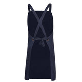 Cross Back Canvas Apron (Without Straps) Aprons JB's Wear   