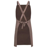 Cross Back Canvas Apron (Without Straps) Aprons JB's Wear   