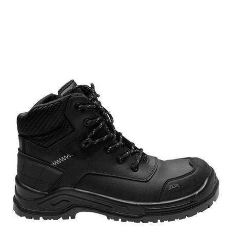 Cyborg Zip Safety Boot Zip Up Boots JB's Wear   
