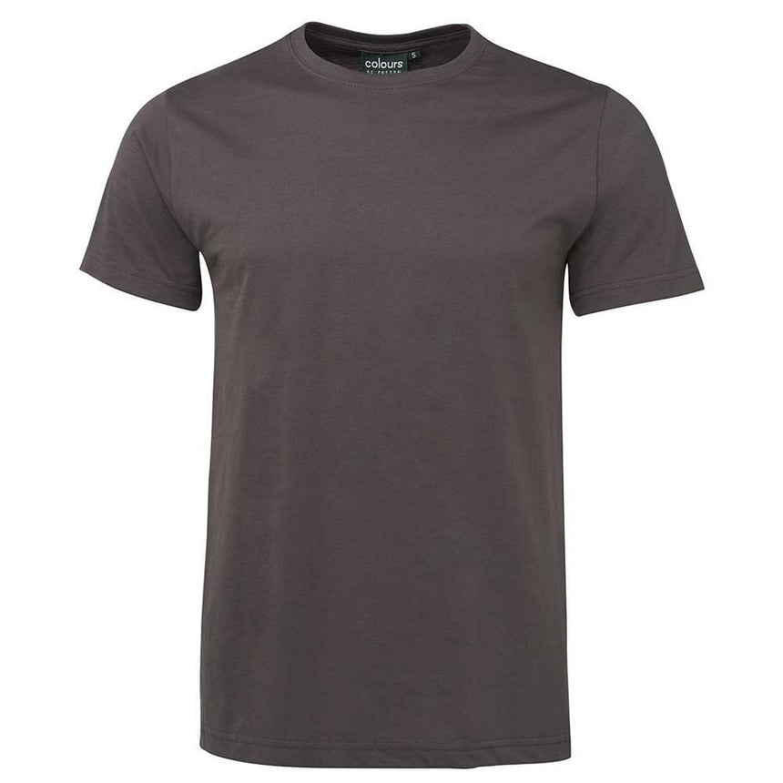C of C Fitted Tee T Shirts JB's Wear Grey 2XS 