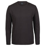 C of C Long Sleeve Non-Cuff Tee Shirts JB's Wear Gunmetal 12