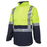 Hi Vis A.T.(D+N) Jacket Jackets JB's Wear   