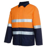 Hi Vis Cotton Jacket Jackets JB's Wear   